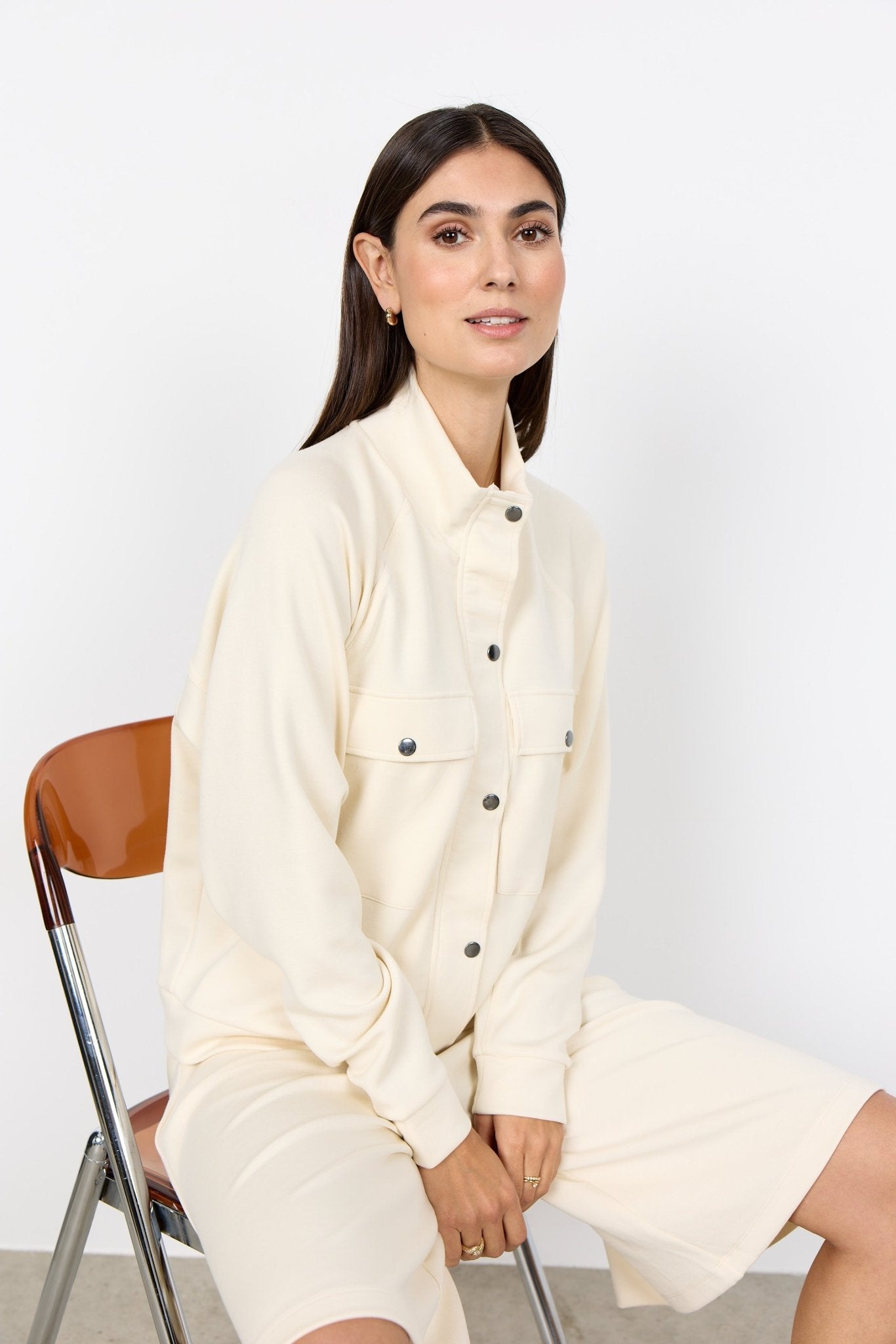 Soya ConceptSoya Concept Banu 320 JacketTopsNavy - Blue Water Clothing