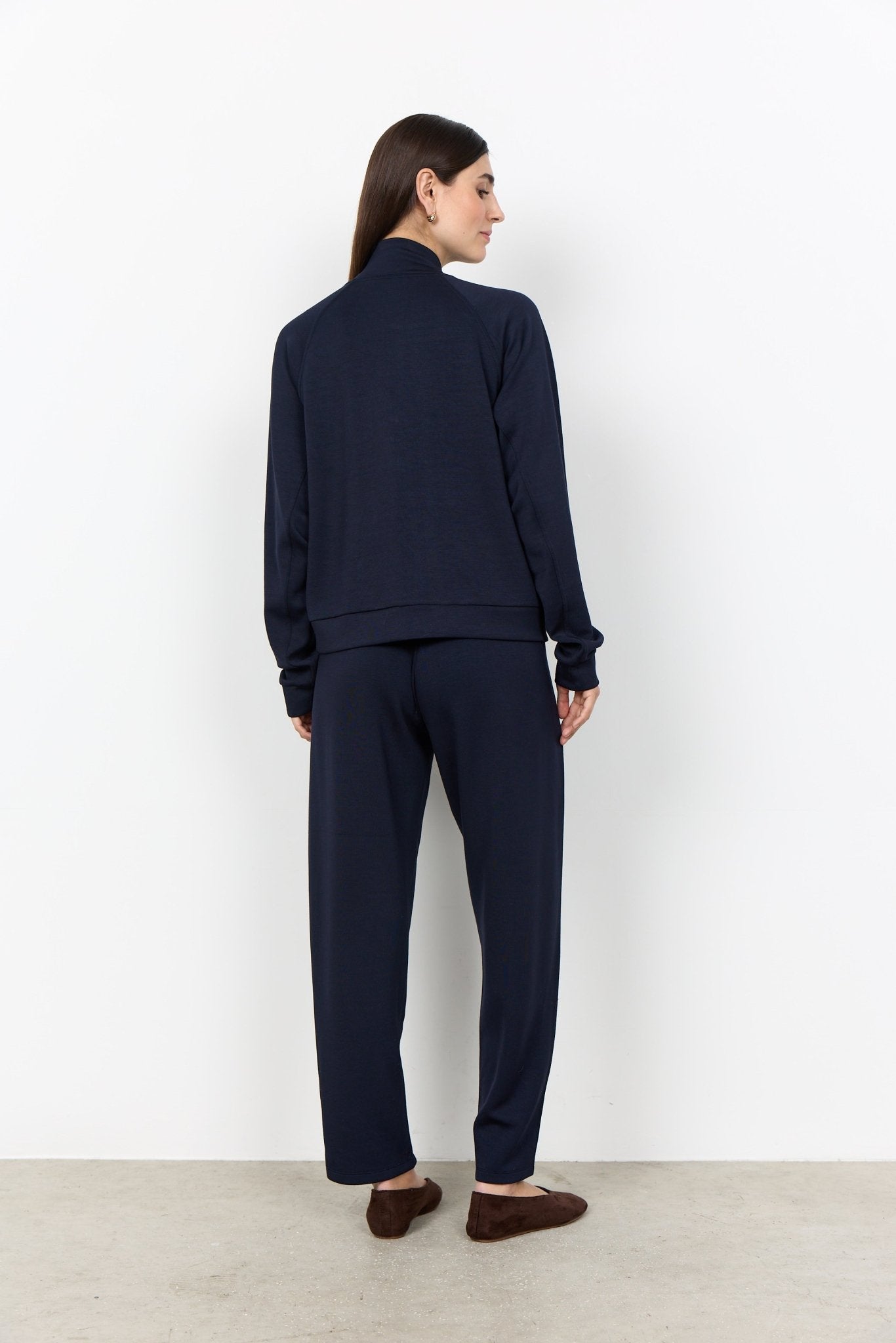 Soya ConceptSoya Concept Banu 320 JacketTopsCream - Blue Water Clothing