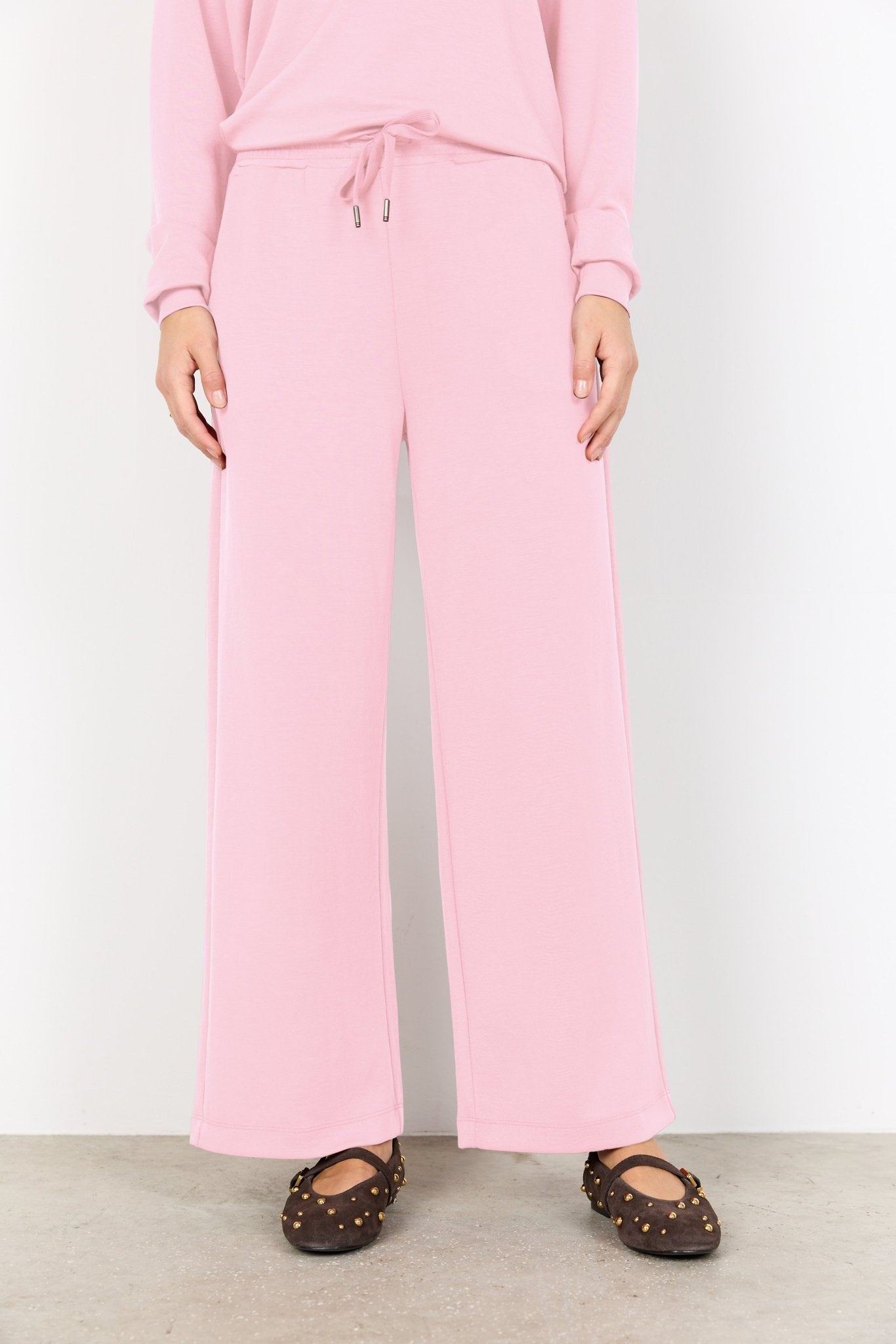 Soya ConceptSoya Concept Banu 33 Lounge PantBottomsBlack - Blue Water Clothing