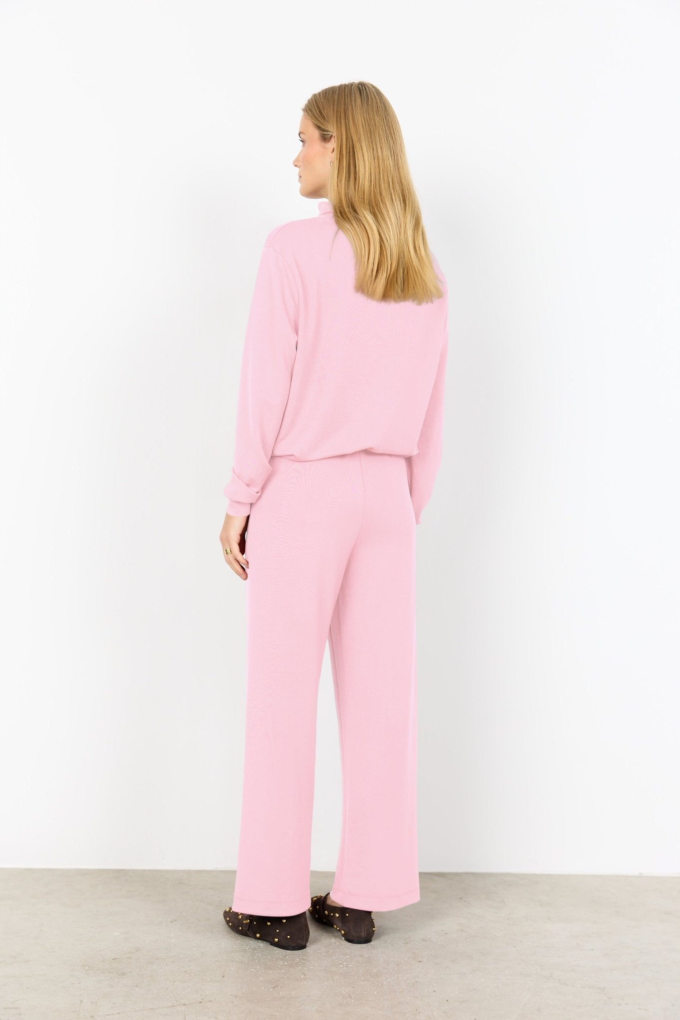Soya ConceptSoya Concept Banu 33 Lounge PantBottomsBlack - Blue Water Clothing
