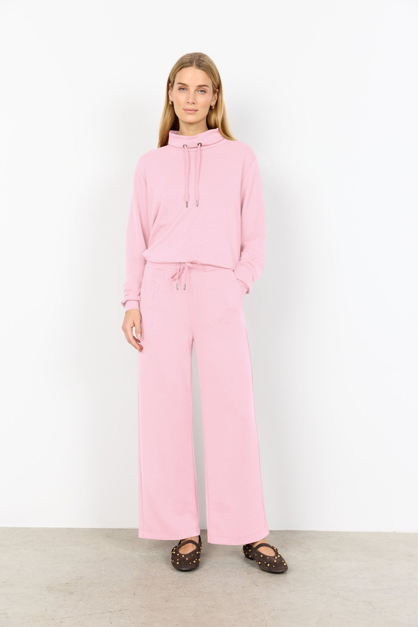 Soya ConceptSoya Concept Banu 33 Lounge PantBottomsBlack - Blue Water Clothing