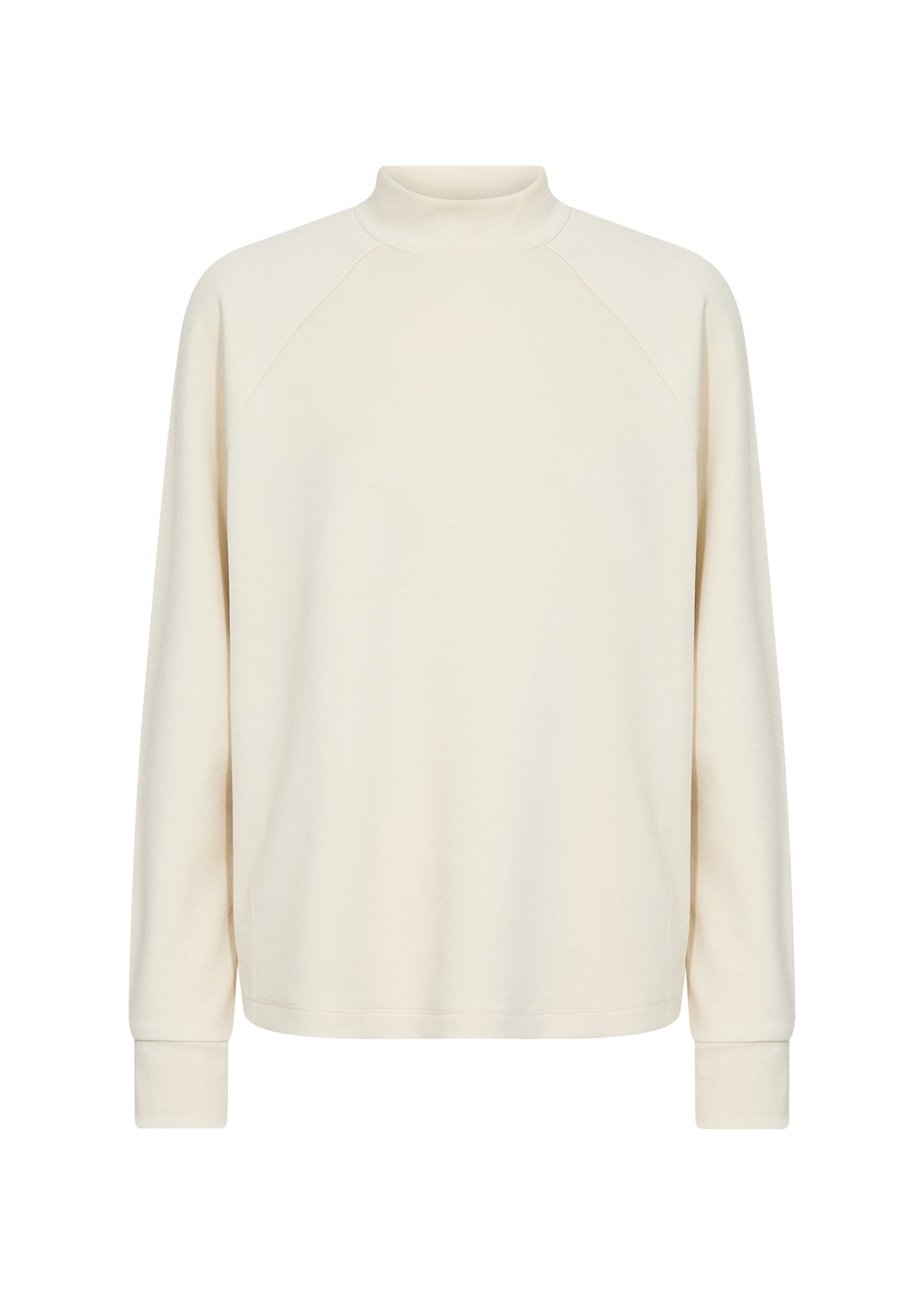 Soya ConceptSoya Concept Banu 332 Mock Neck BlouseClothingMadder Brown - Blue Water Clothing
