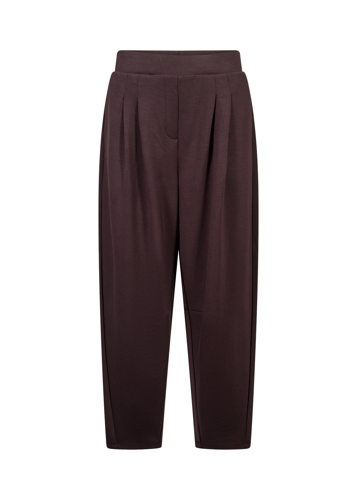 Soya Concept Banu 339 TrousersChocolate Plum - Blue Water Clothing