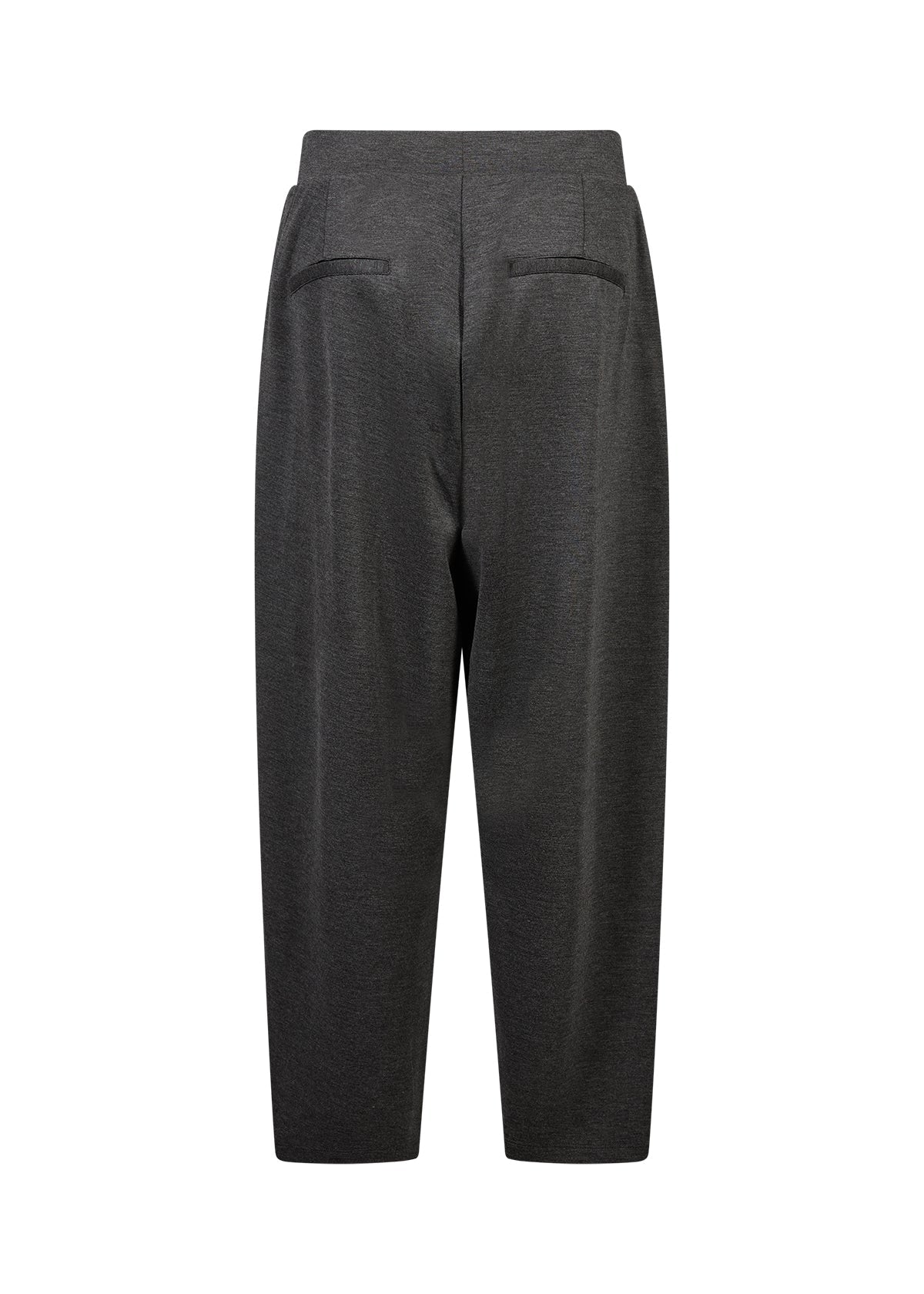 Soya Concept Banu 339 TrousersDark Earth Melange - Blue Water Clothing