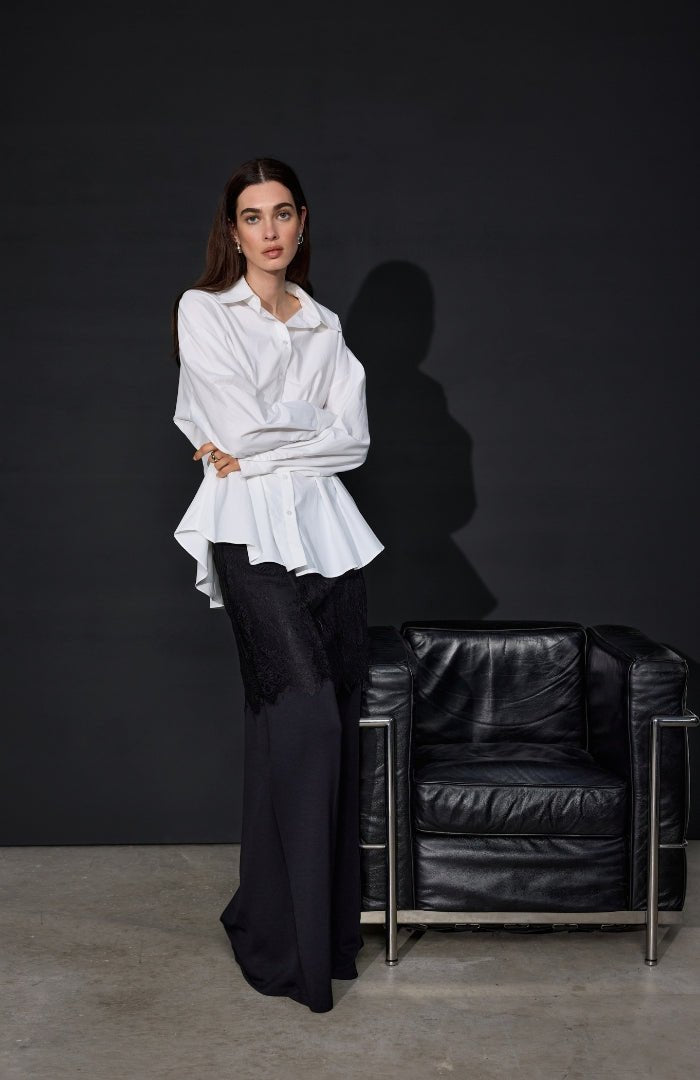Soya Concept Banu 353 TrousersBlack - Blue Water Clothing