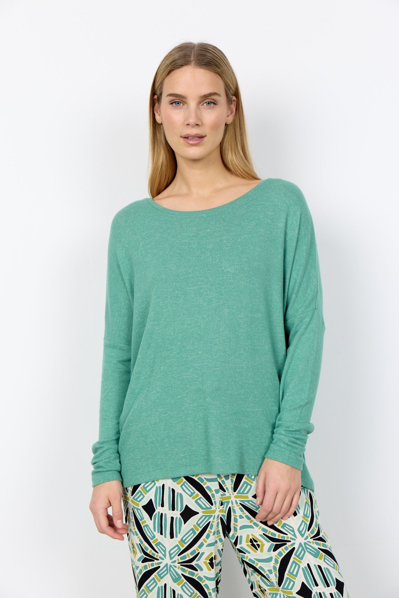 Soya ConceptSoya Concept Biara 1 BlouseTopsFrost - Blue Water Clothing
