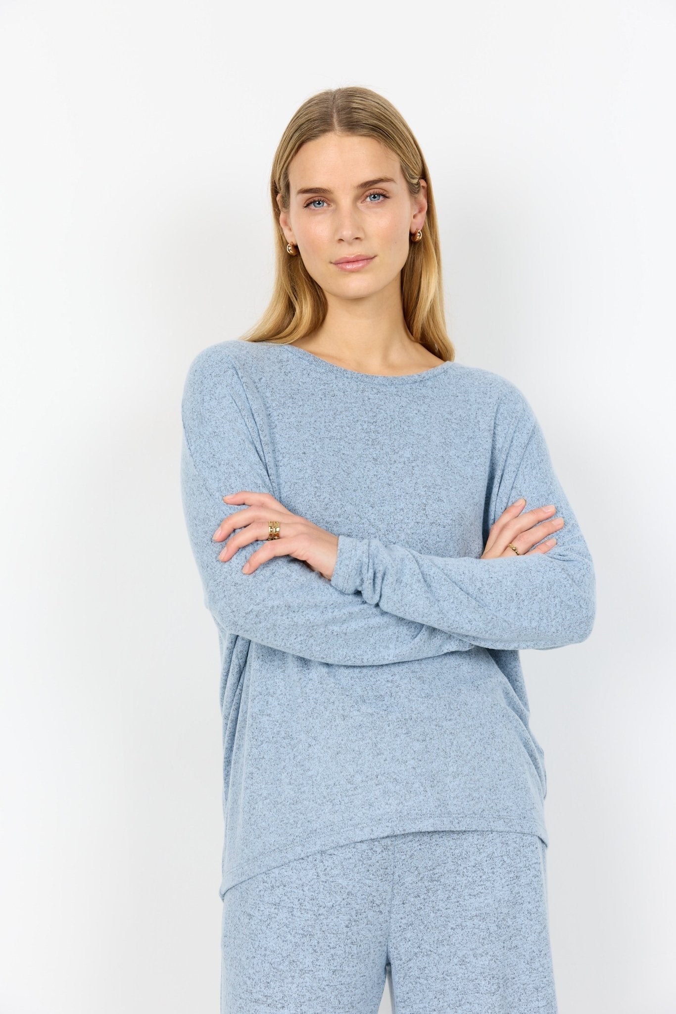 Soya ConceptSoya Concept Biara 1 BlouseTopsWind - Blue Water Clothing