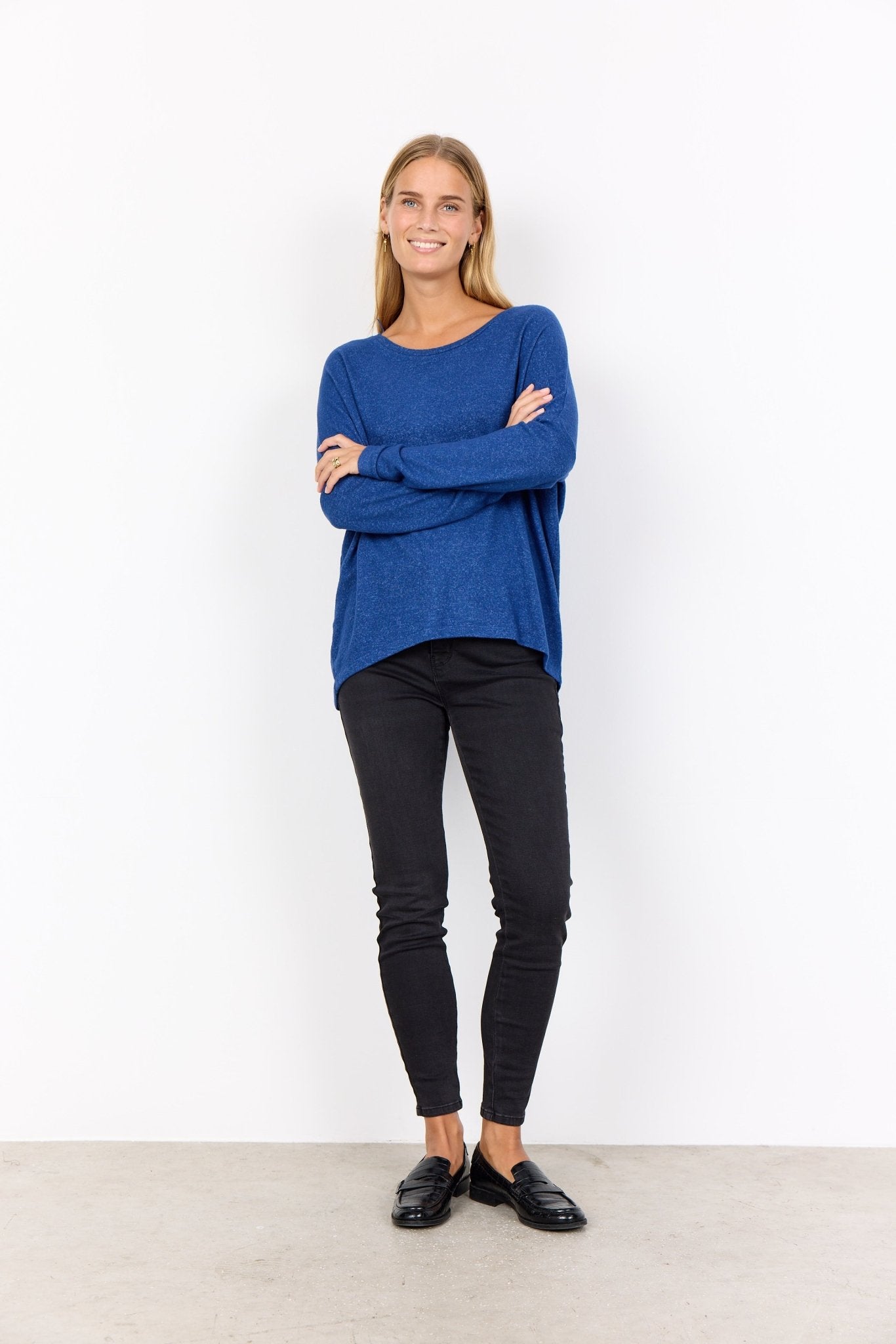 Soya ConceptSoya Concept Biara 1 BlouseTopsHot Fudge - Blue Water Clothing