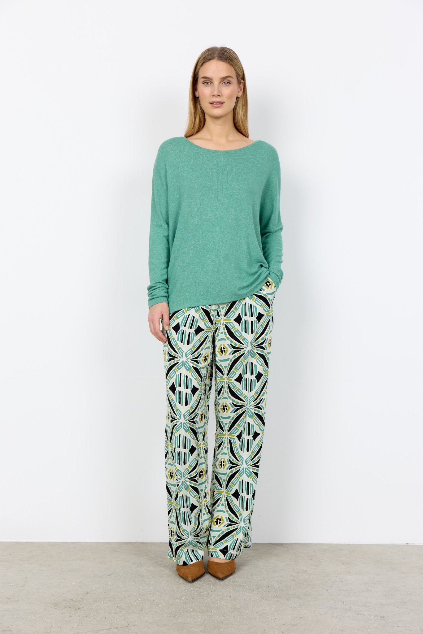 Soya ConceptSoya Concept Biara 1 BlouseTopsFrost - Blue Water Clothing