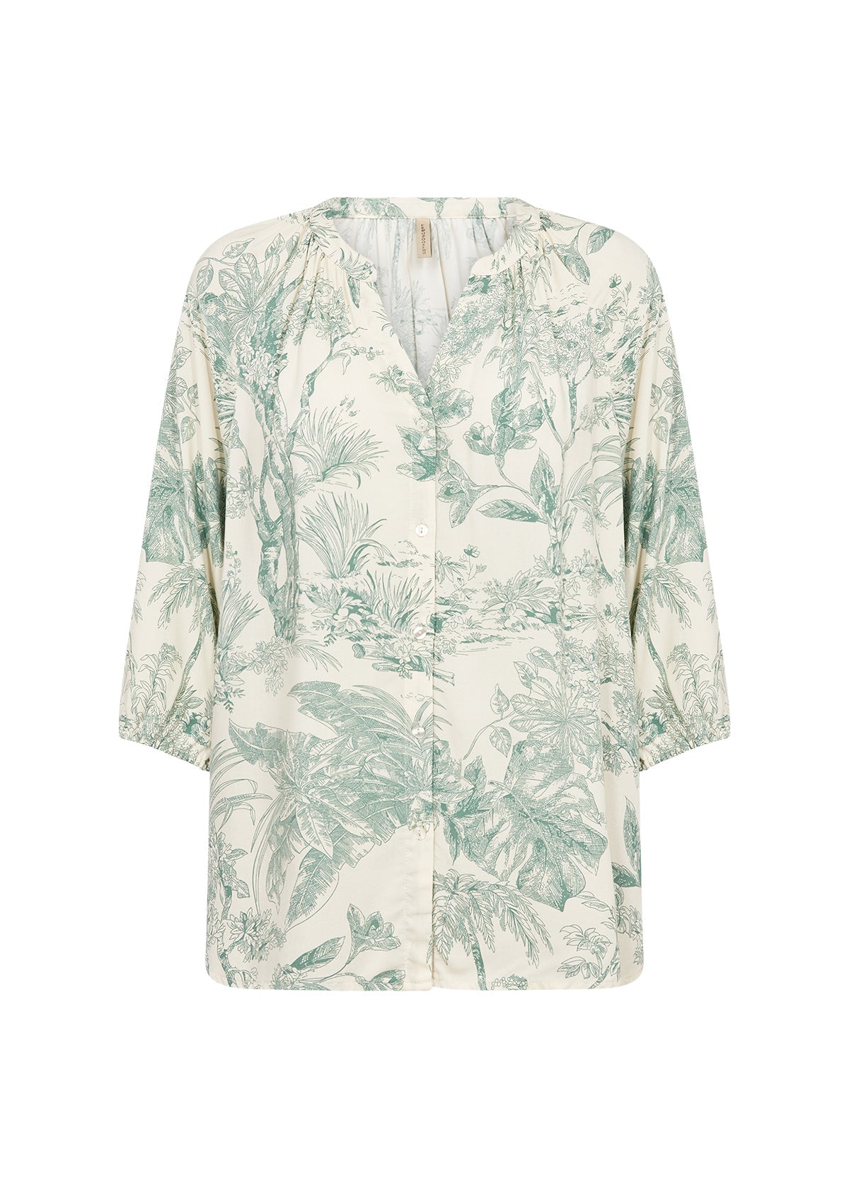 Soya ConceptSoya Concept Carli 2 BlouseTopsFrost - Blue Water Clothing