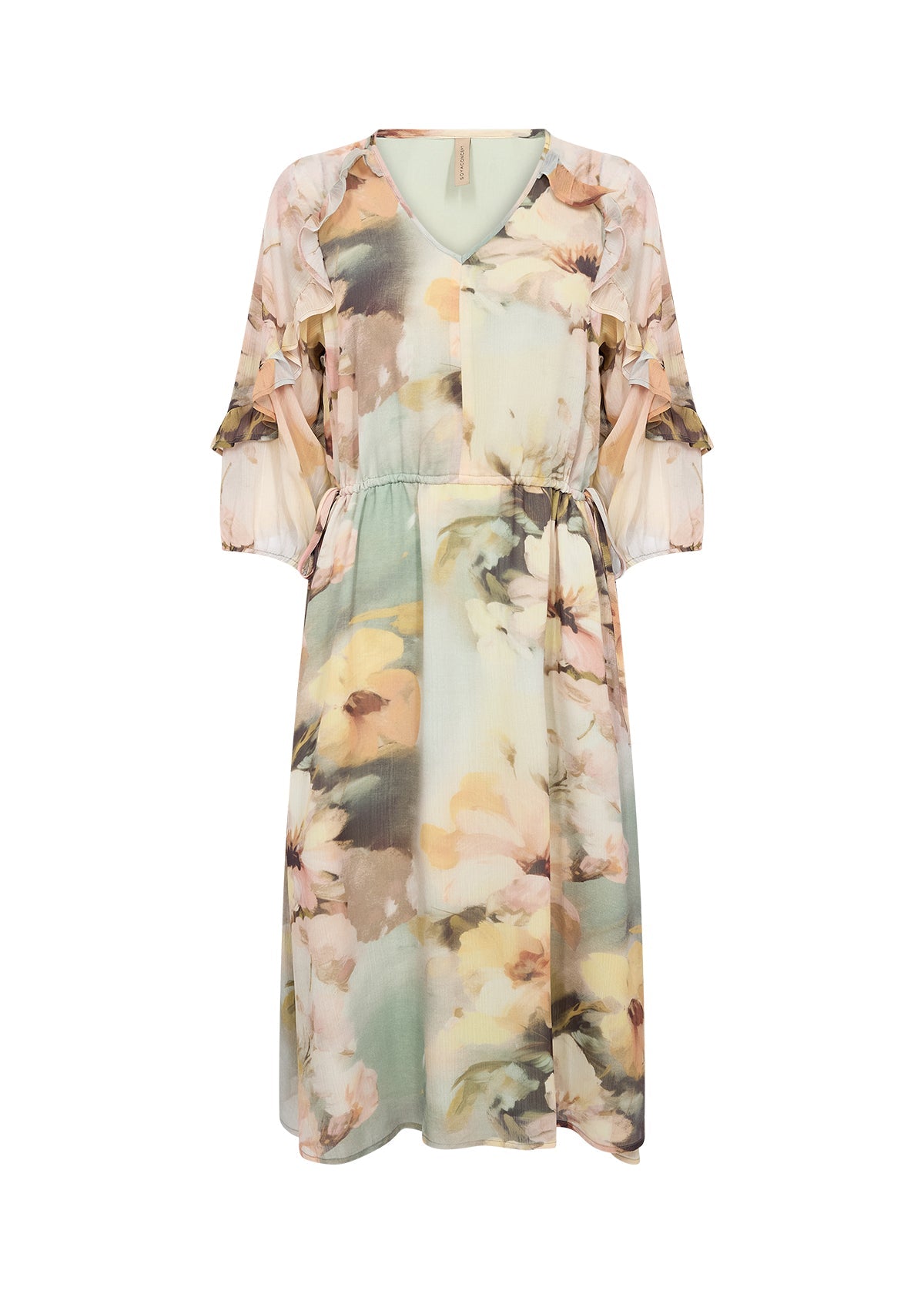 Soya ConceptSoya Concept Carmen 2 DressDresses7100C - Blue Water Clothing