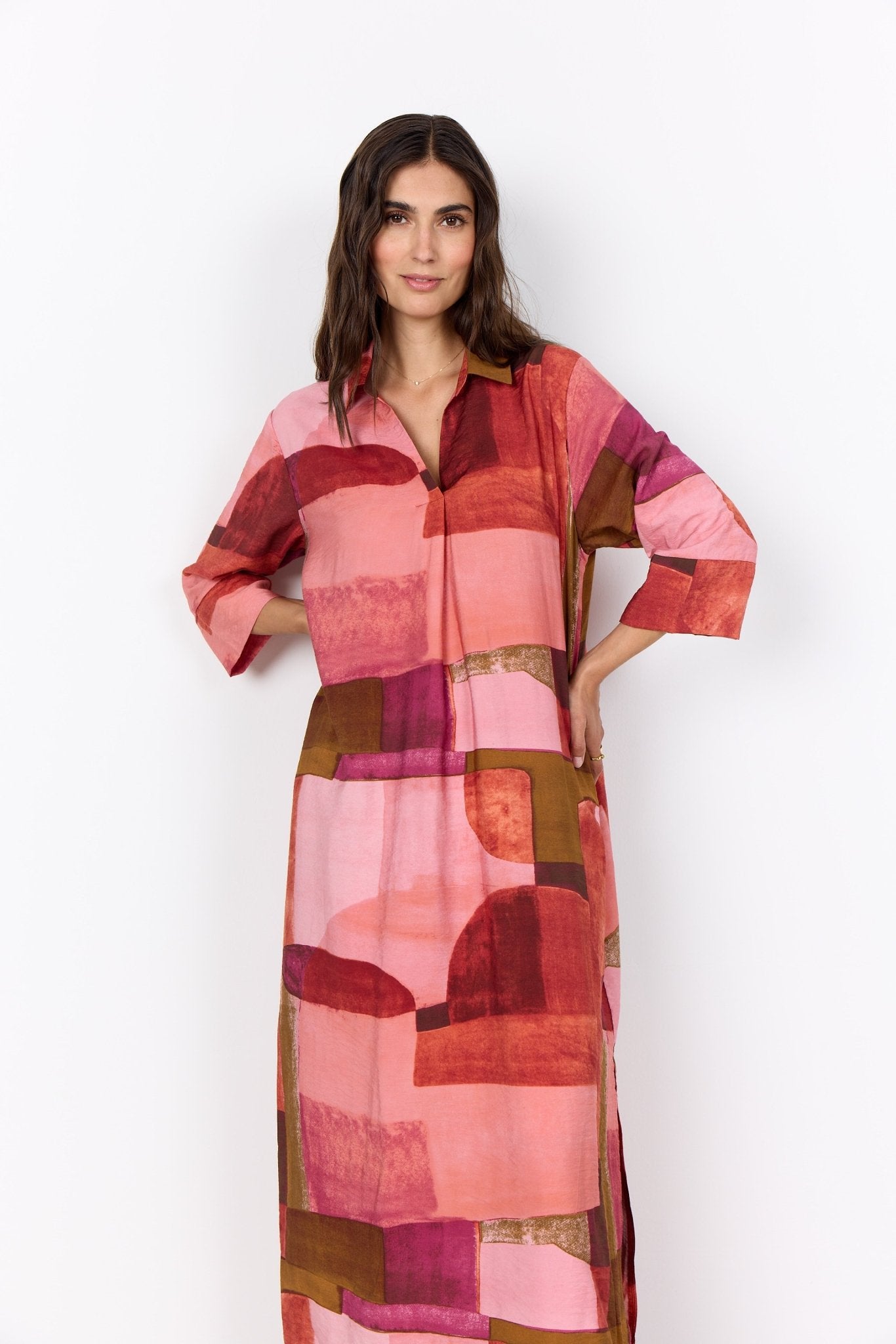 Soya ConceptSoya Concept Catania 4 DressDresses4390c - Blue Water Clothing