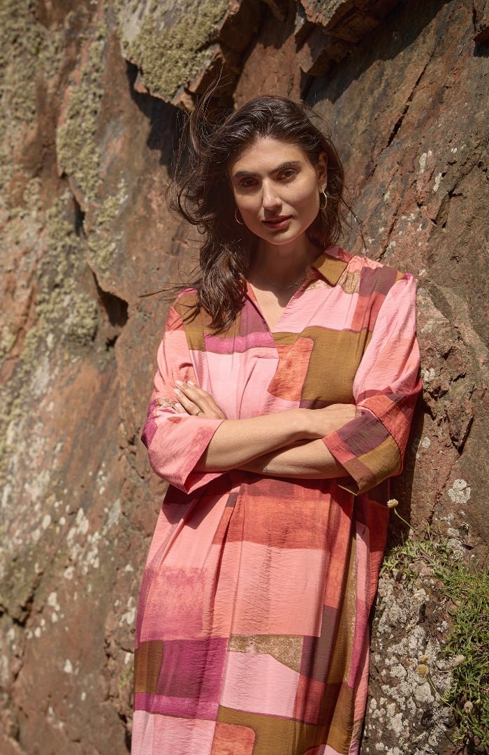 Soya ConceptSoya Concept Catania 4 DressDresses4390c - Blue Water Clothing