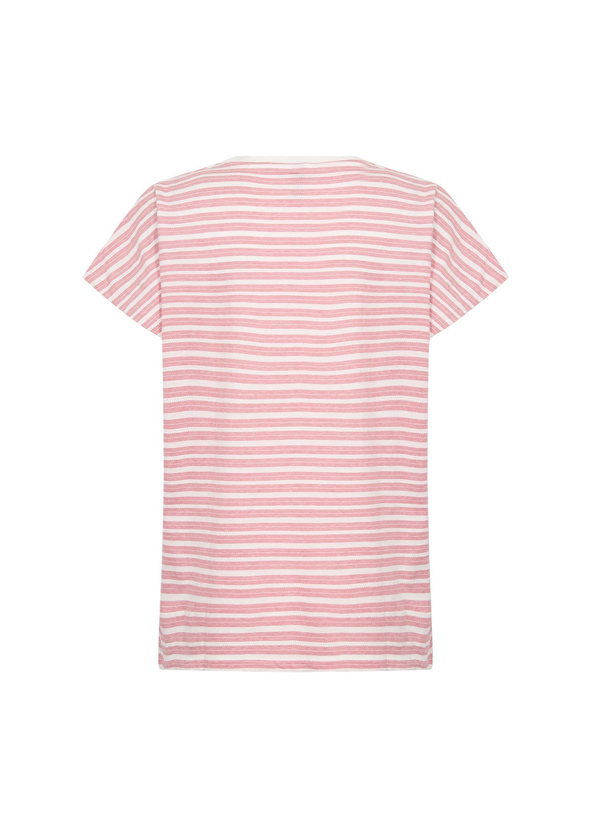 Soya ConceptSoya Concept Chanie 1 T-shirtTopsLight Pink - Blue Water Clothing