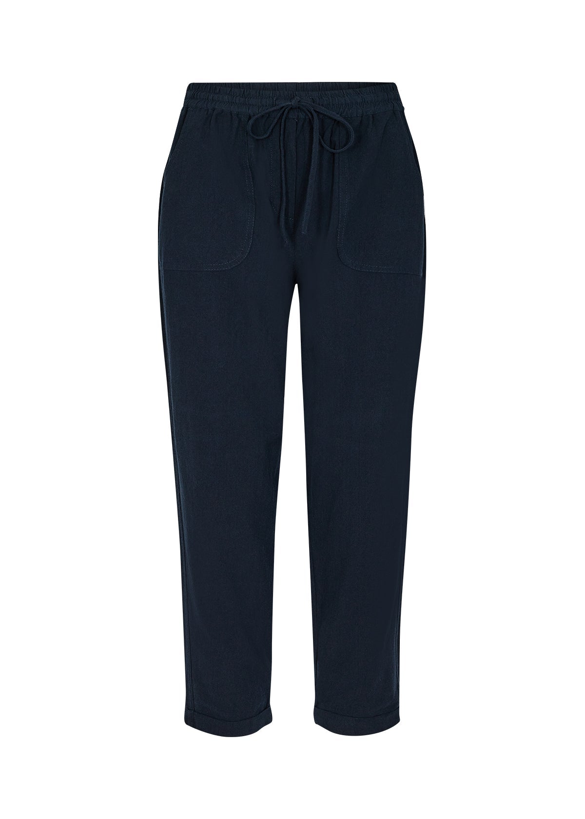 Soya ConceptSoya Concept Cissie 10 - C TrouserBottomsNavy - Blue Water Clothing