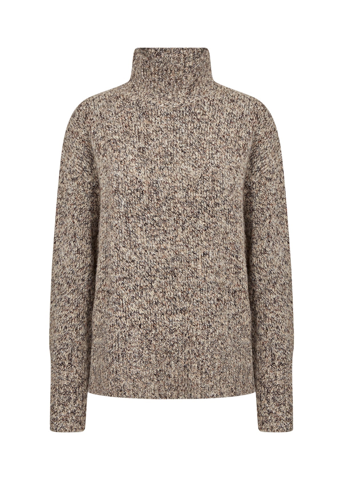 Soya ConceptSoya Concept Halina YD 2 PulloverSweaterChocolate Plum - Blue Water Clothing