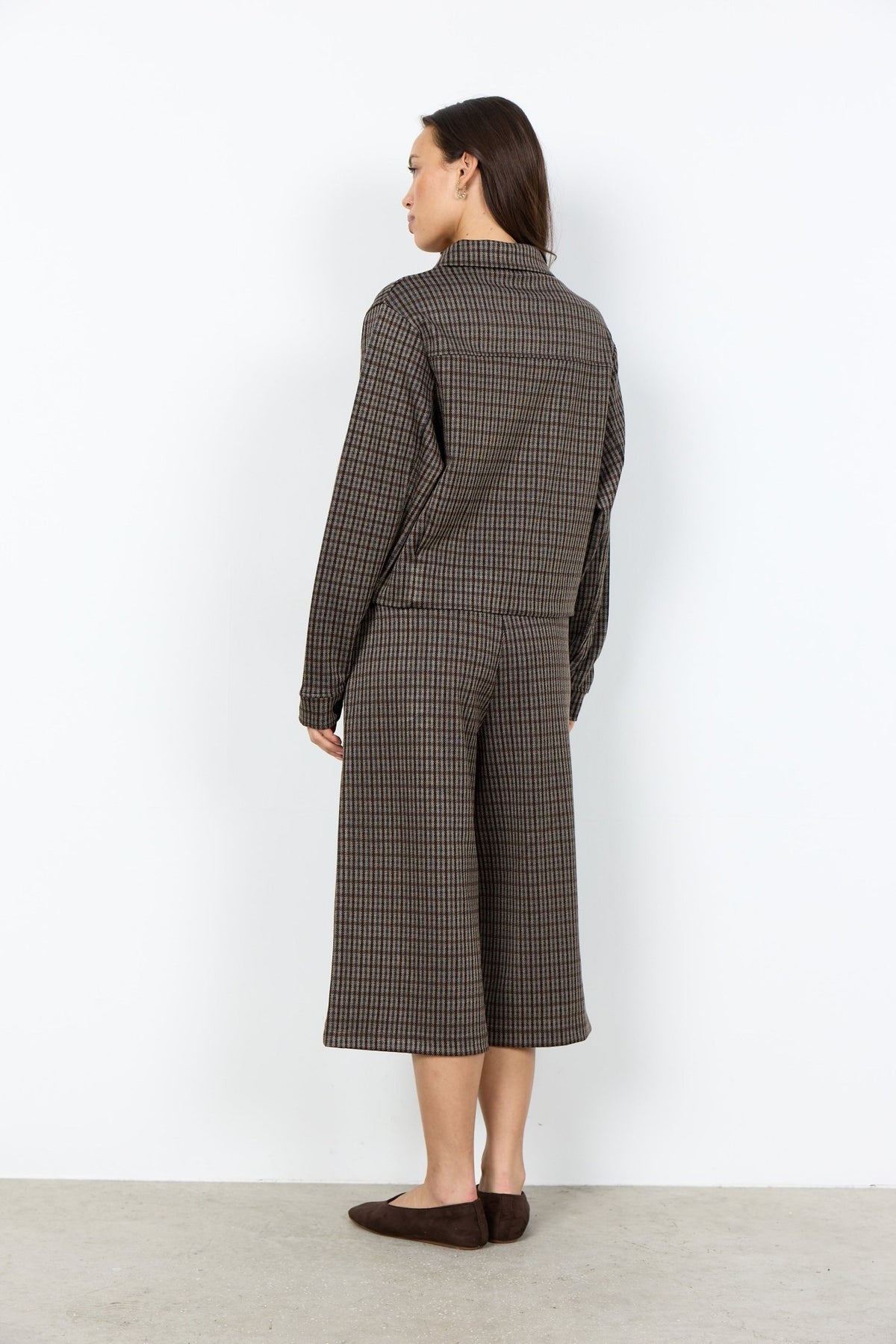 Soya ConceptSoya Concept Helka 4 JacketJacketChocolate Plum - Blue Water Clothing