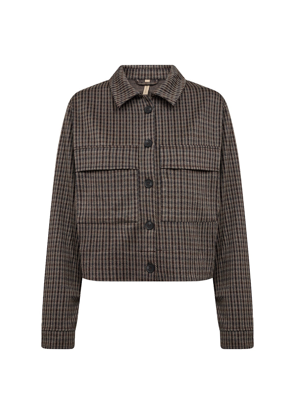 Soya ConceptSoya Concept Helka 4 JacketJacketChocolate Plum - Blue Water Clothing
