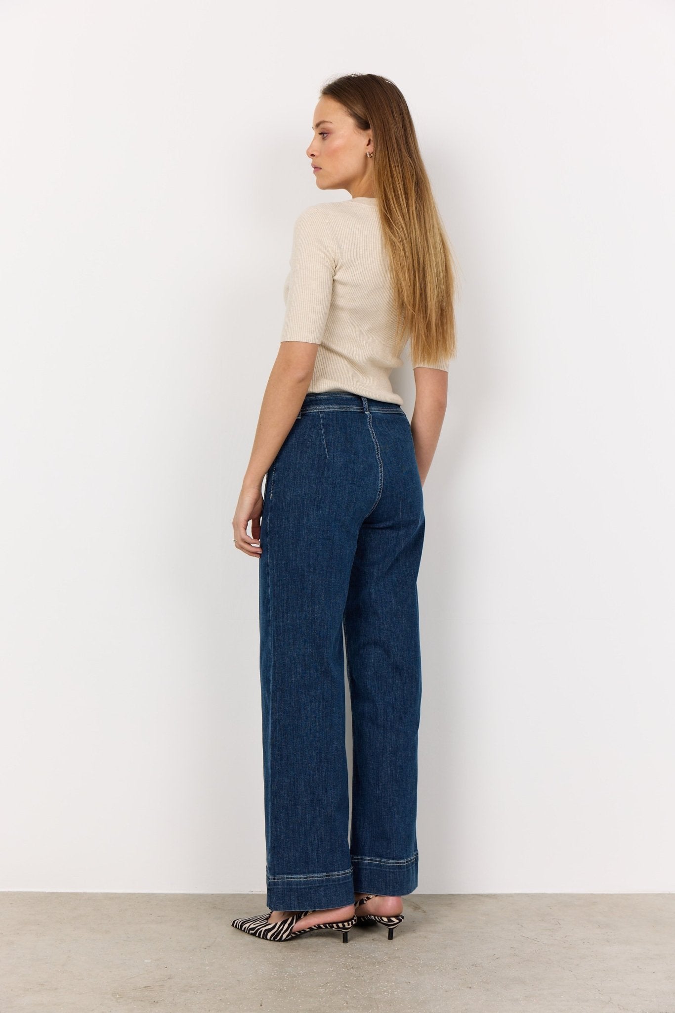 Soya ConceptSoya Concept Kimberly 21-B JeansJeansMID DENIM - Blue Water Clothing