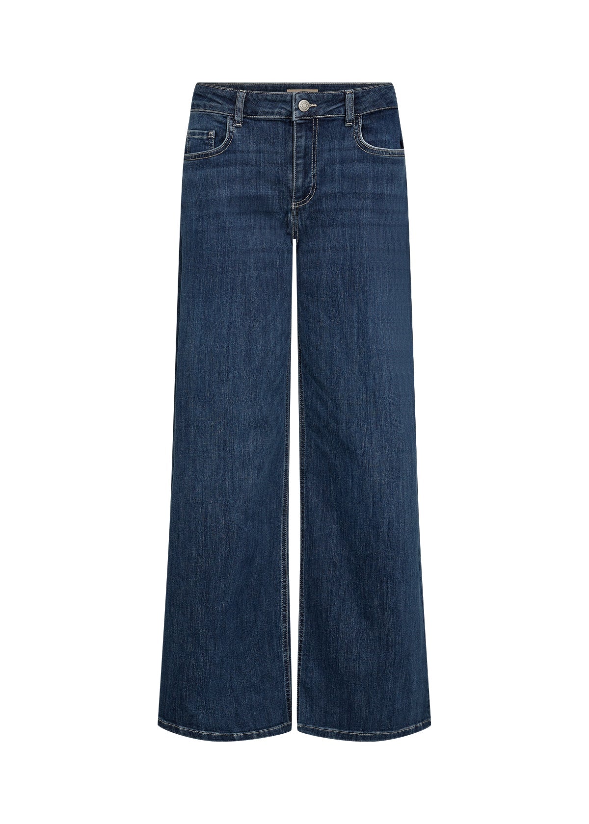 Soya ConceptSoya Concept Kimberly 24 - B Jeans Dark DenimClothingDark Denim - Blue Water Clothing