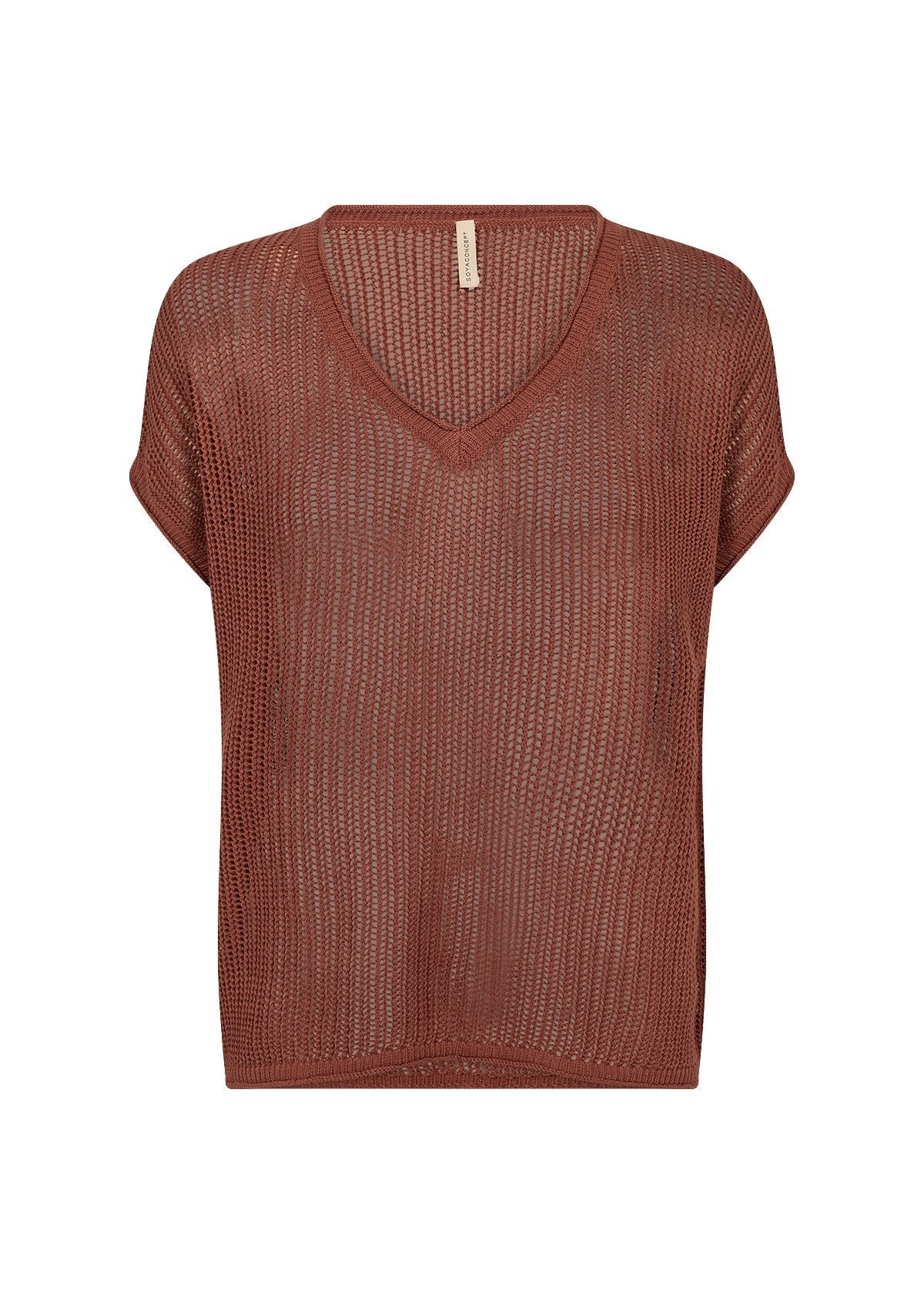 Soya ConceptSoya Concept Laurette 4TopsBrown - Blue Water Clothing