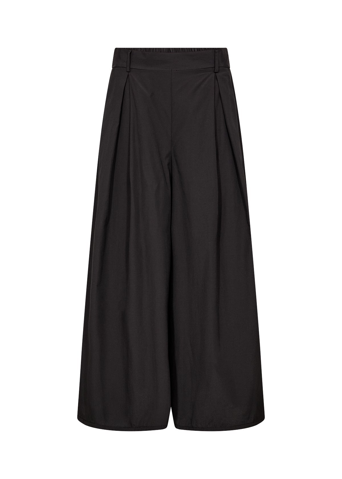 Soya ConceptSoya Concept Netti 131-C TrousersBottomsBlack - Blue Water Clothing