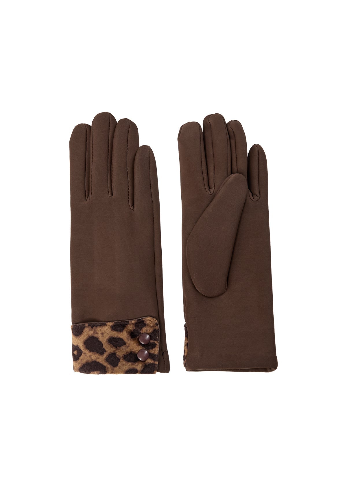 Soya ConceptSoya Concept Nie 11 Fleeced Lined GlovesAccessories - Blue Water Clothing