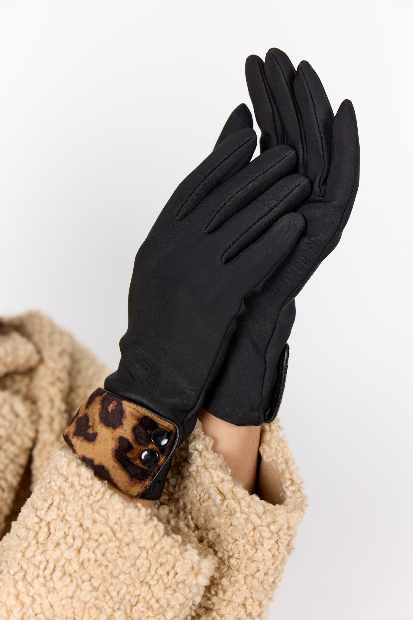 Soya ConceptSoya Concept Nie 11 Fleeced Lined GlovesAccessories - Blue Water Clothing