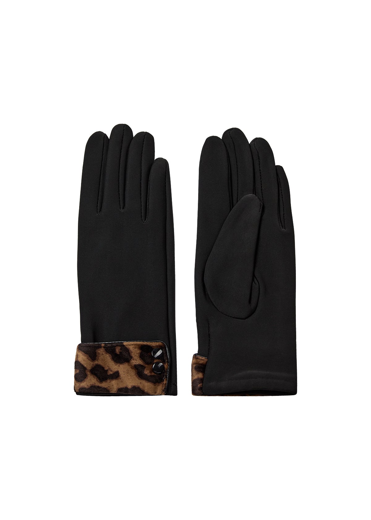 Soya ConceptSoya Concept Nie 11 Fleeced Lined GlovesAccessories - Blue Water Clothing