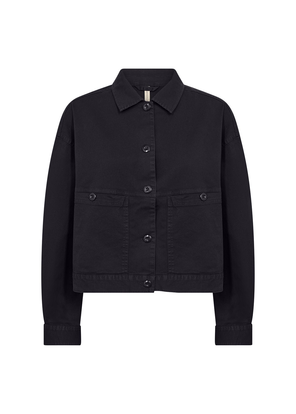 Soya ConceptSoya Concept Rovena 10 JacketTopsBlack - Blue Water Clothing