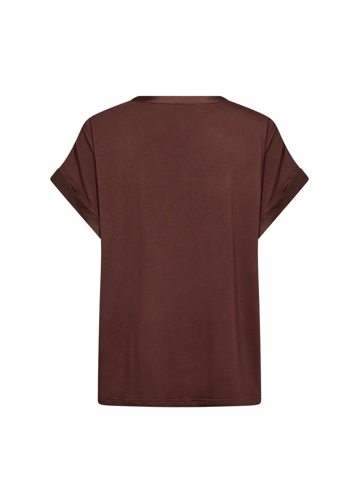 Soya ConceptSoya Concept Thilde 50 Relaxed BlouseTopsBlack - Blue Water Clothing