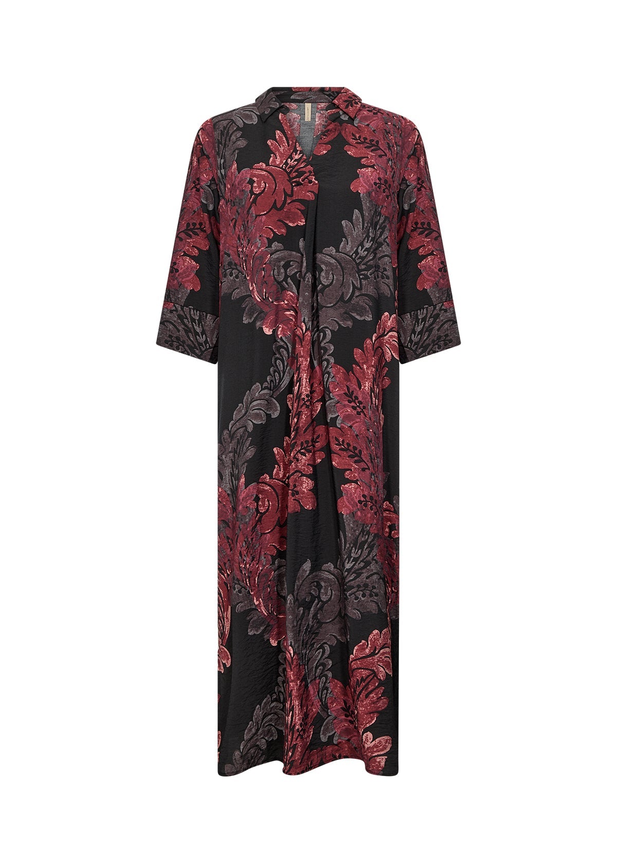 Soya ConceptSoya Concept Valke 3 DressClothingWine - Blue Water Clothing