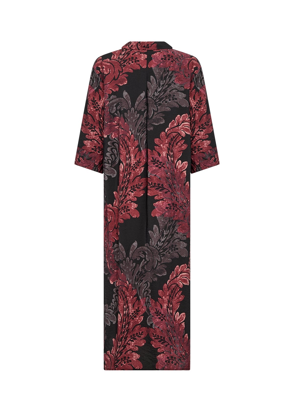 Soya ConceptSoya Concept Valke 3 DressClothingWine - Blue Water Clothing