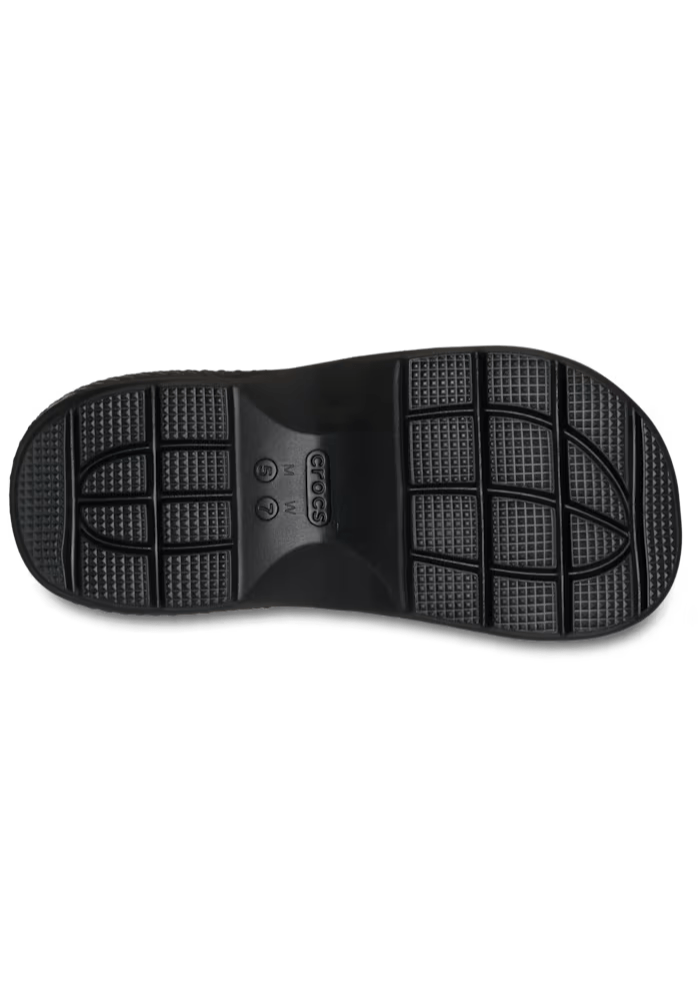 CrocsStomp Clog BlackFootwearBlack - Blue Water Clothing