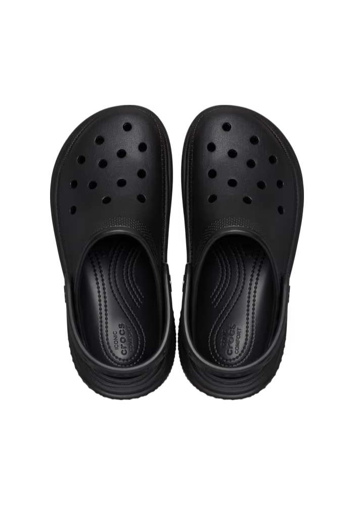 CrocsStomp Clog BlackFootwearBlack - Blue Water Clothing