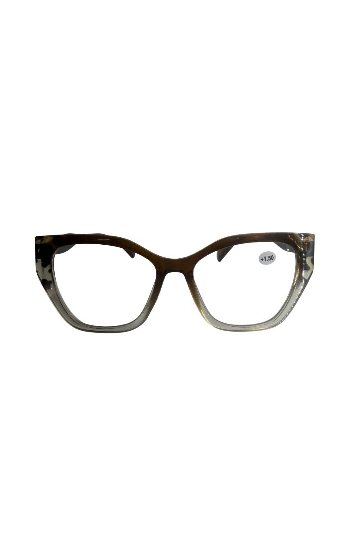 Tempest DesignsTempest Designs Lightweight Tortoiseshell Reading GlassesAccessoriesDark Torti - Blue Water Clothing