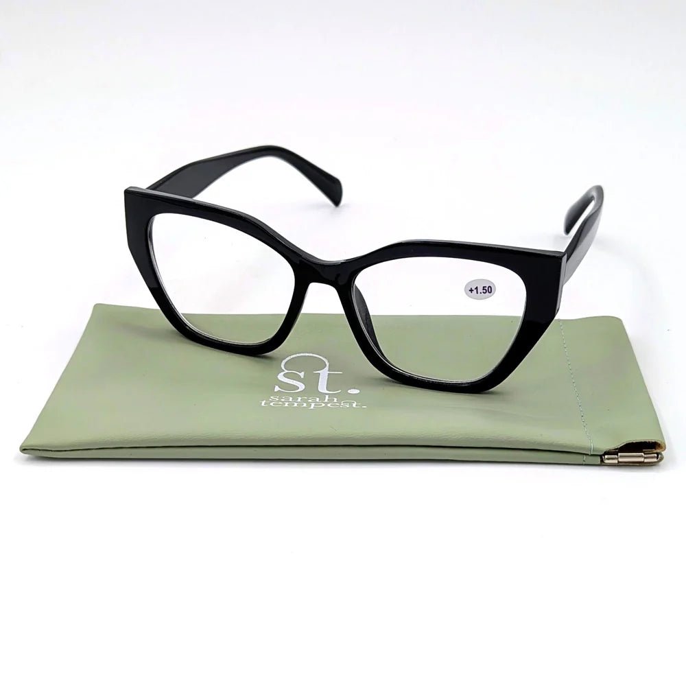 Tempest DesignsTempest Designs Rounded Lightweight Reading GlassesAccessories - Blue Water Clothing