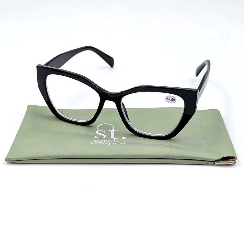 Tempest DesignsTempest Designs Rounded Lightweight Reading GlassesAccessories - Blue Water Clothing