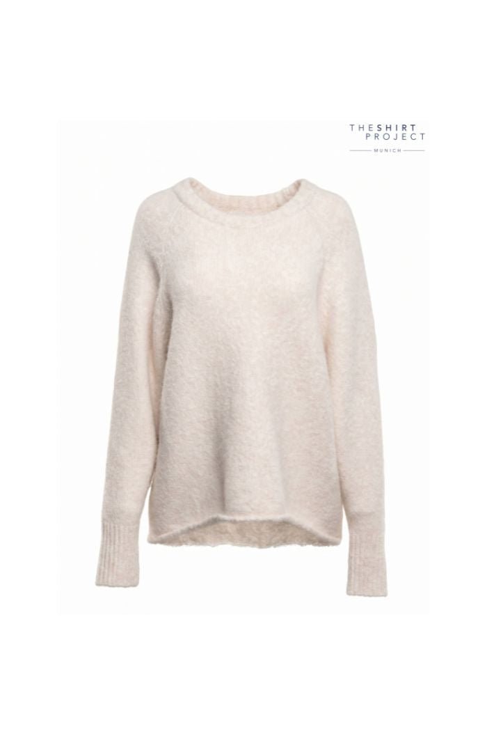 The Shirt Project Sweater 51903Dark Blue - Blue Water Clothing