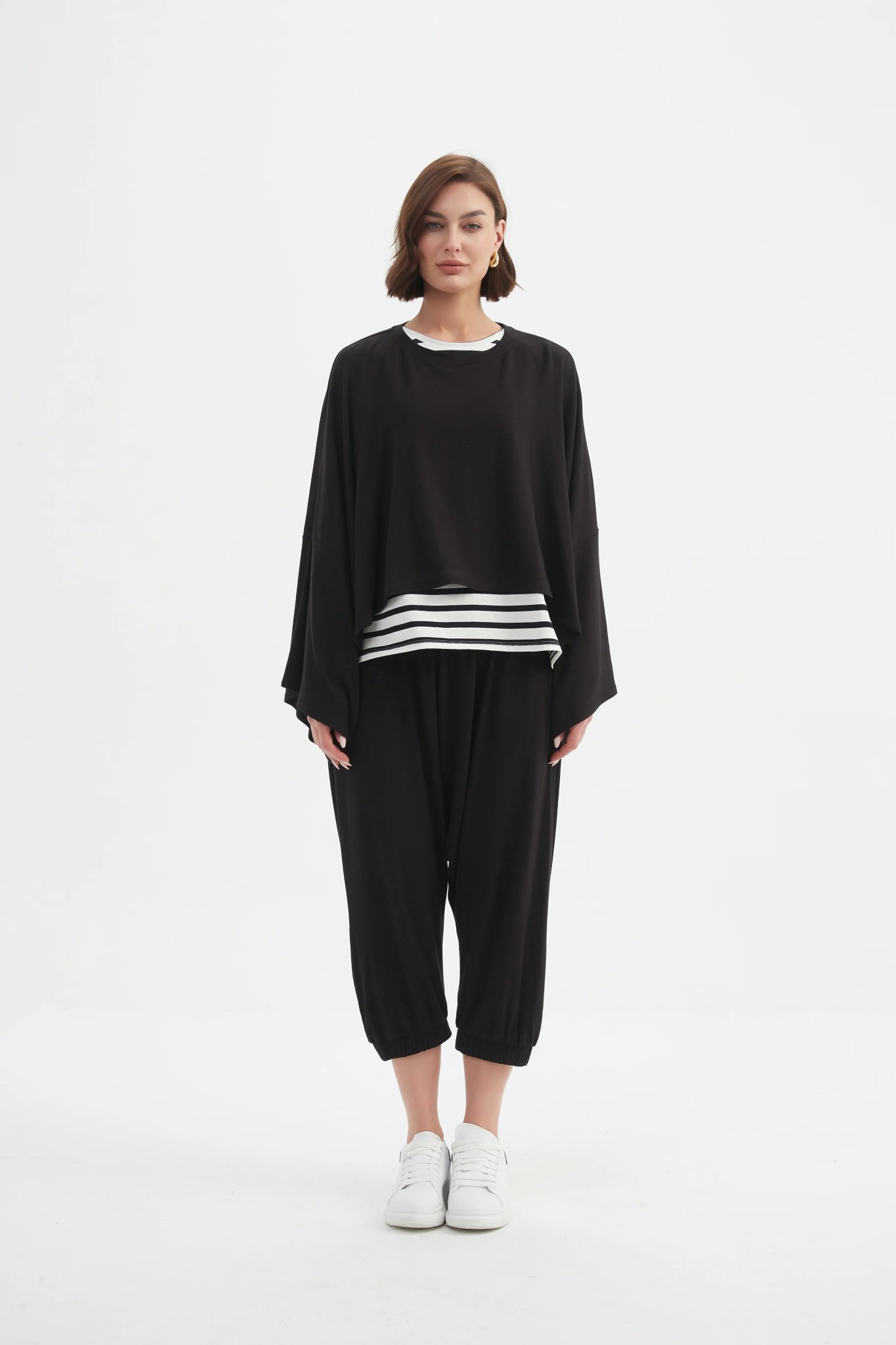 TirelliTirelli Winter Jersey Layer TopTopsWine - Blue Water Clothing