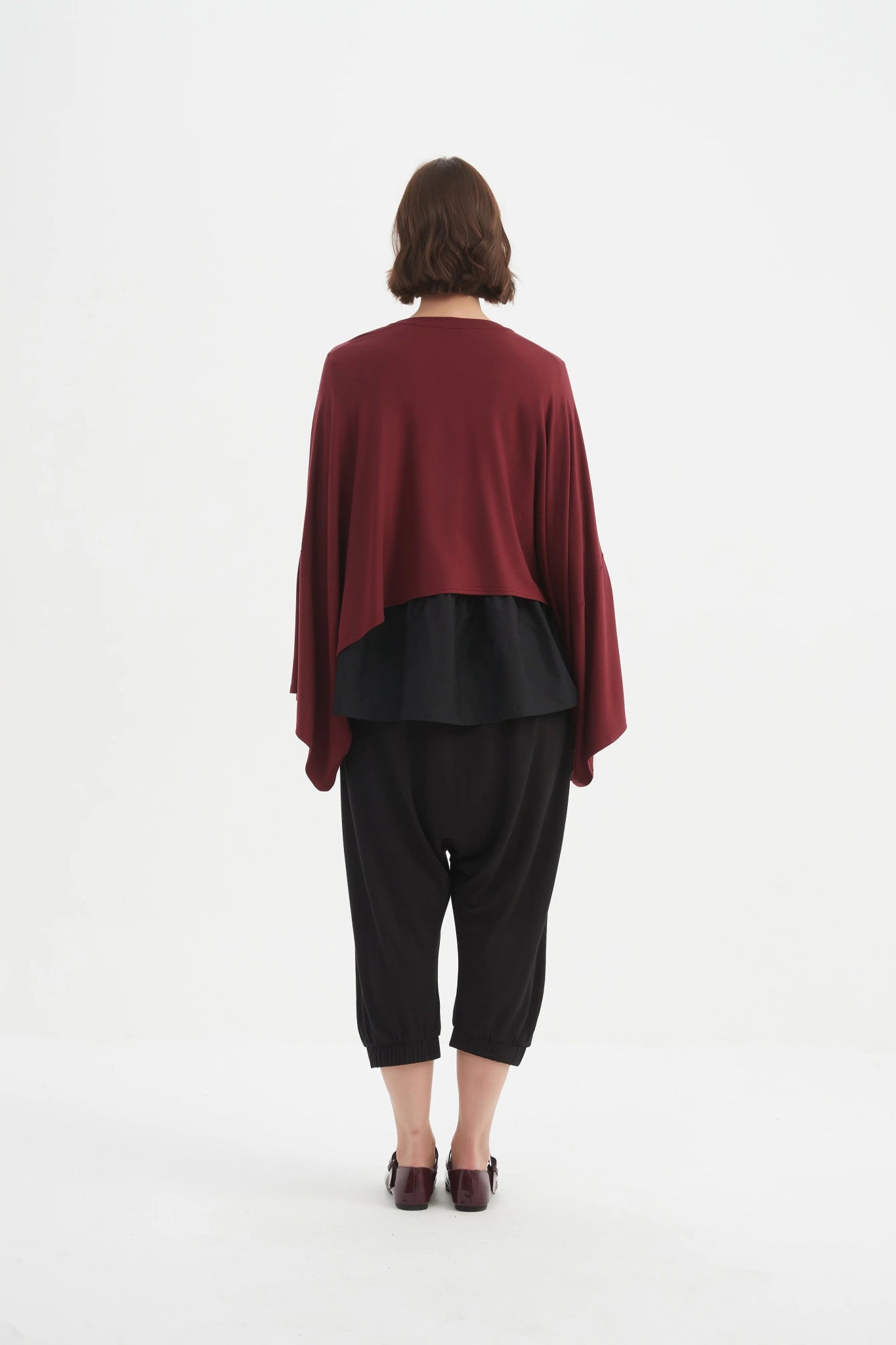 TirelliTirelli Winter Jersey Layer TopTopsWine - Blue Water Clothing