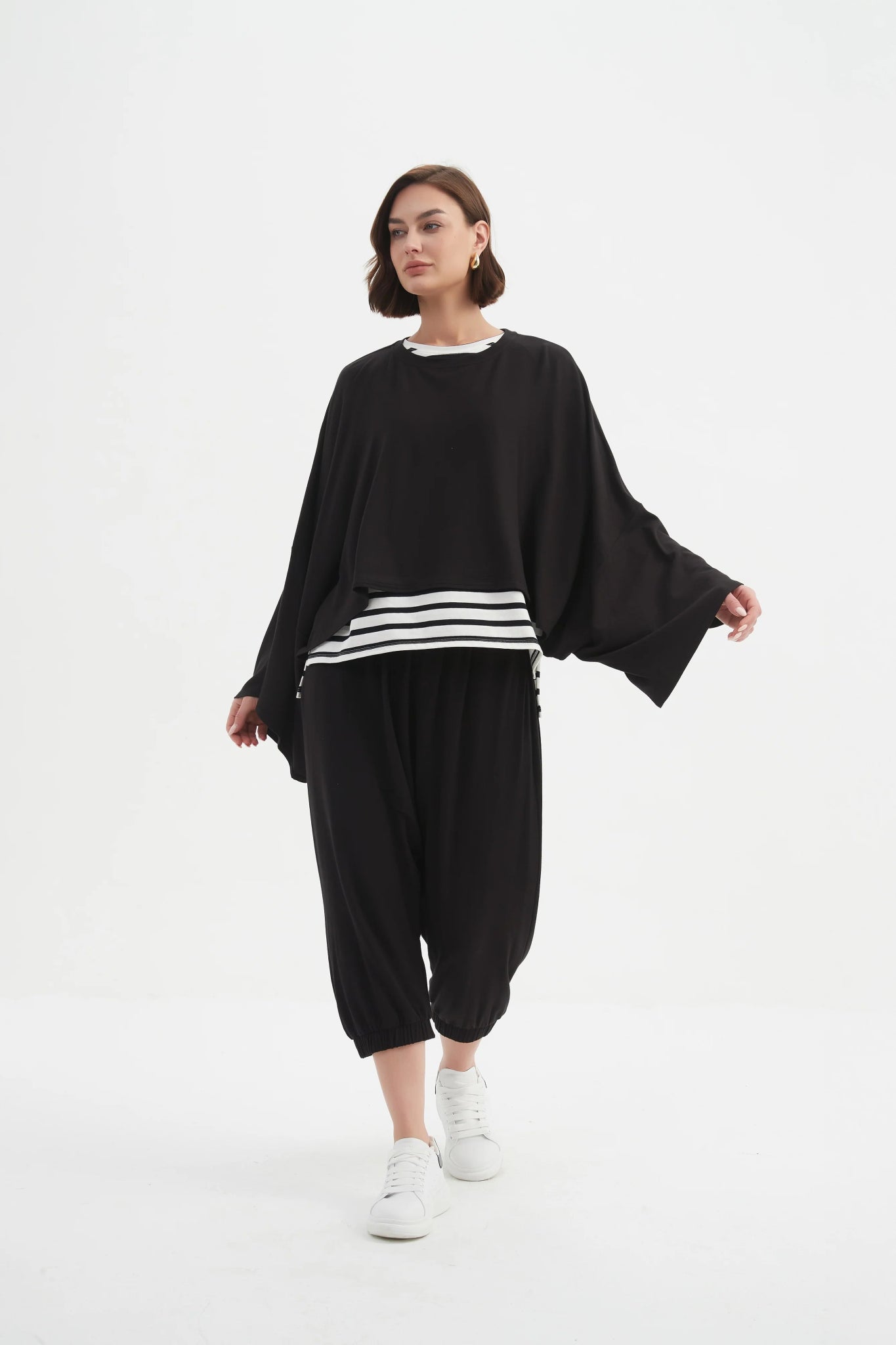 TirelliTirelli Winter Jersey Layer TopTopsWine - Blue Water Clothing