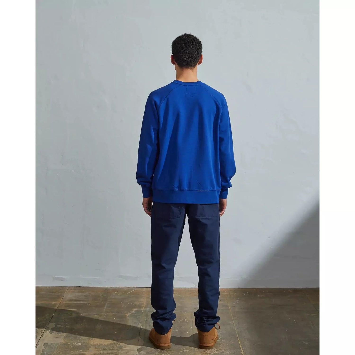 UskeesUskees SweatshirtSweatshirtUltra Blue - Blue Water Clothing