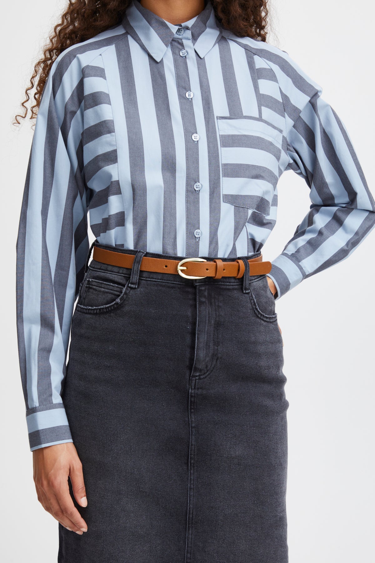 b.youngValkyrie BeltAccessoriesBlack - Blue Water Clothing