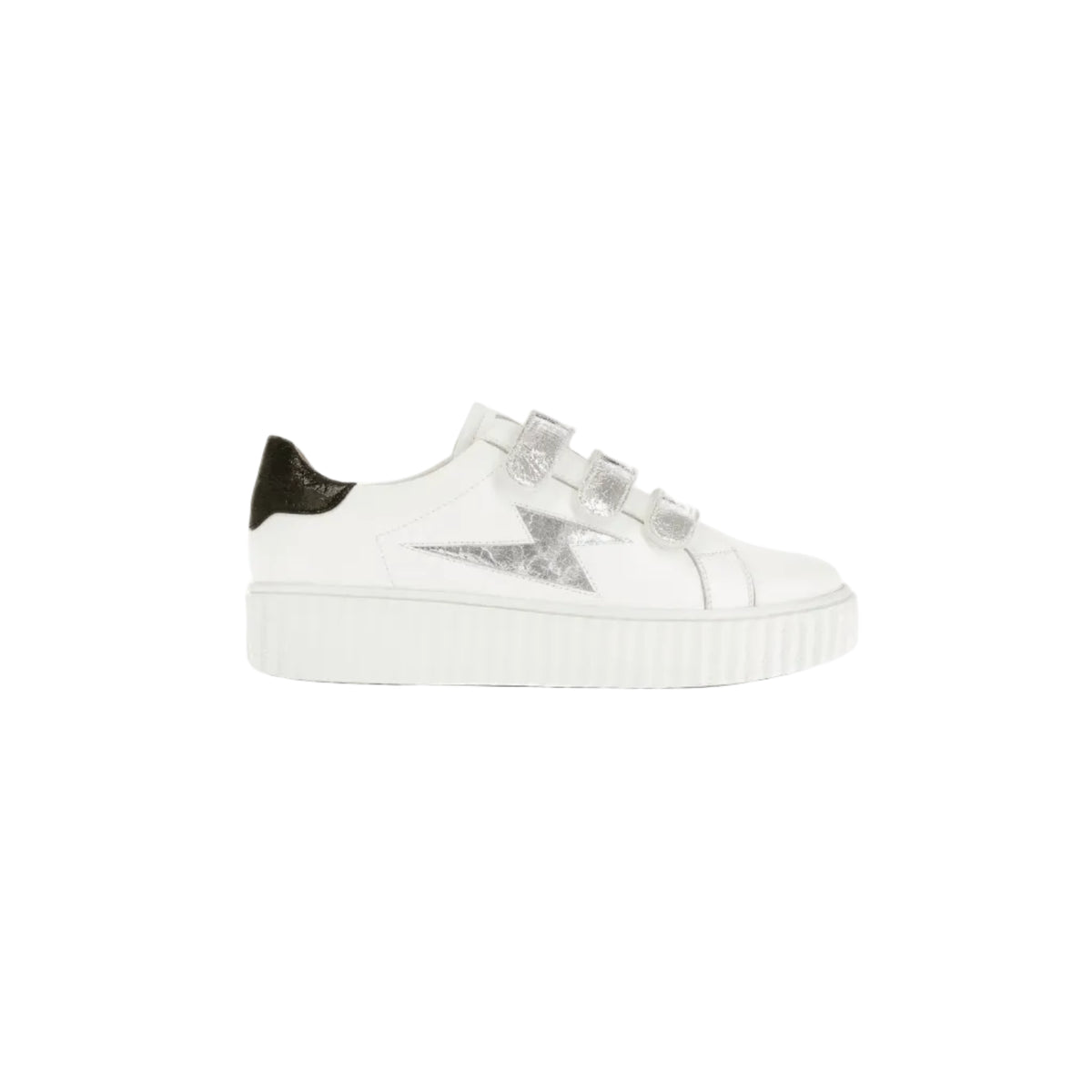 Vanessa Wu Jane Trainers - Blue Water Clothing