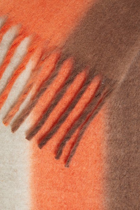 b.youngVicto ScarfScarvesFlame Mix - Blue Water Clothing