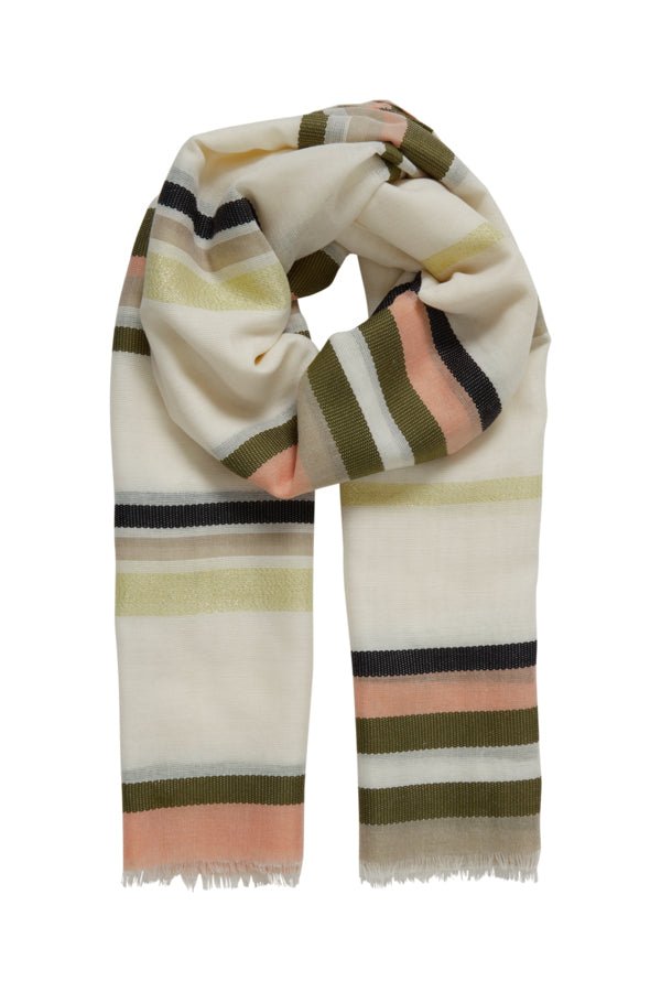 b.youngVinna ScarfScarvesCanyon Sunset Mix - Blue Water Clothing