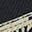 Vintage Damask Black
