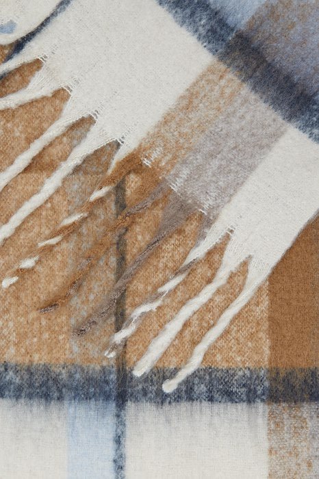 b.youngWagne ScarfScarvesProvence Mix - Blue Water Clothing