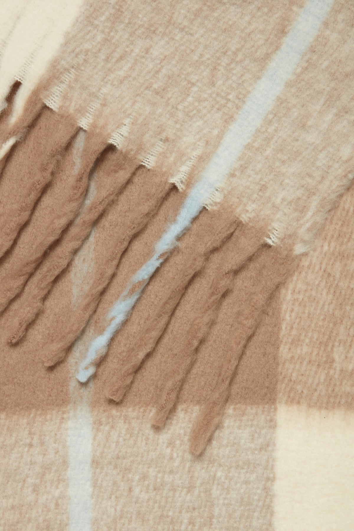 b.youngWagne Scarf 2Accessories - Blue Water Clothing